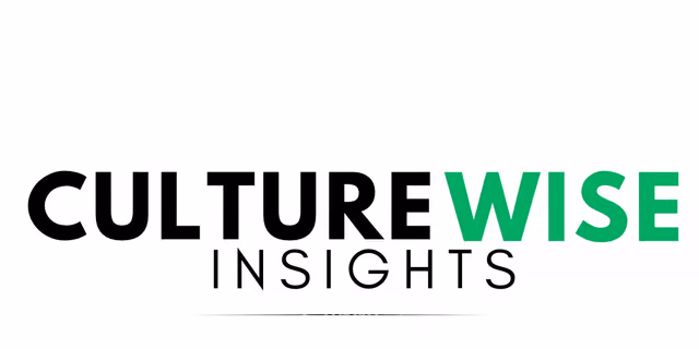 Culture Wise Insights logo