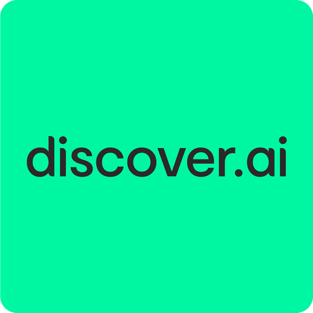 discover.ai logo