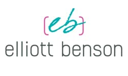 Elliott Benson Research logo
