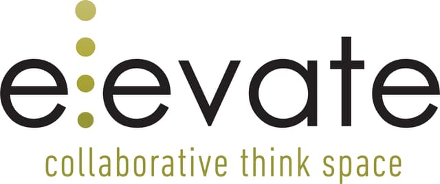 Elevate Think Space logo