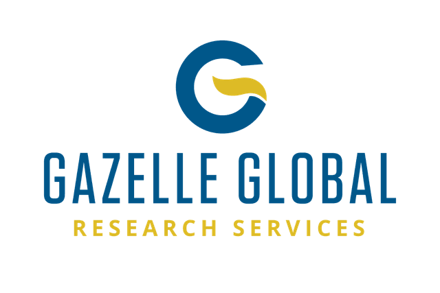 Gazelle Global Research Services logo