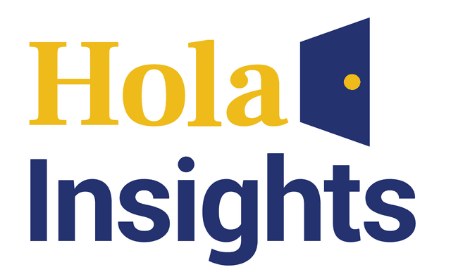 Hola Insights logo