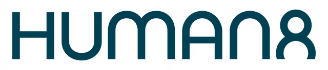 Human8 logo