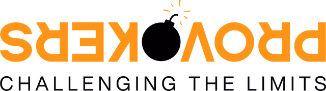 PROVOKERS logo
