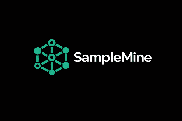 SampleMine logo