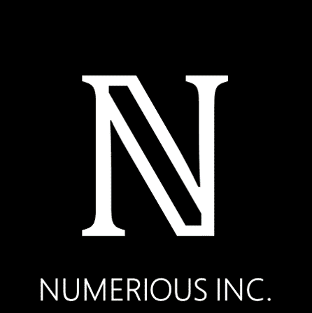 NUMERIOUS INC. logo