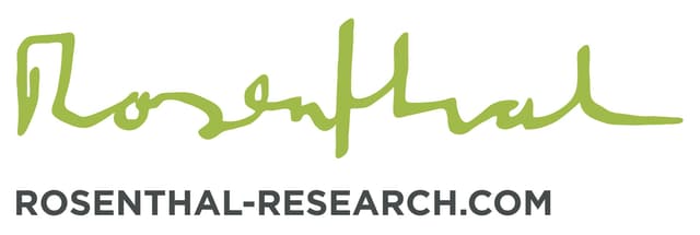 Rosenthal Research logo