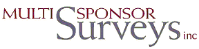 Multi-sponsor Surveys, Inc. logo