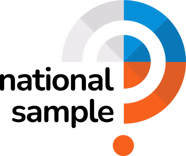 National Sample logo