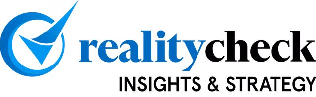 RealityCheck Consulting LLC logo