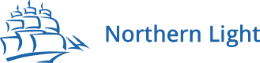Northern Light Single Point logo