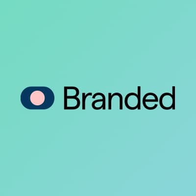 Branded Research logo