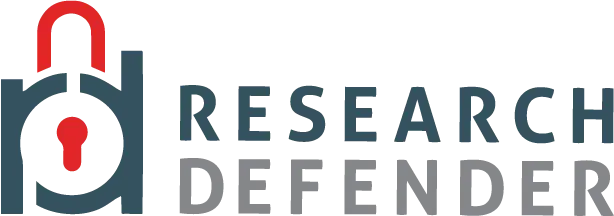 Research Defender logo