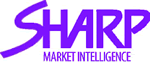 Sharp Market Intelligence logo
