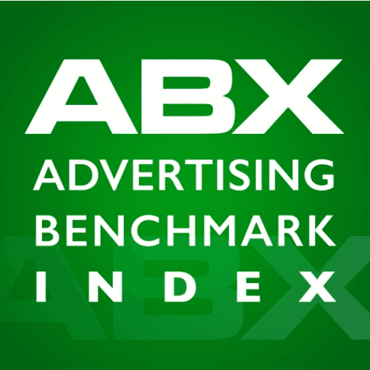 Advertising Benchmark Index (ABX) logo