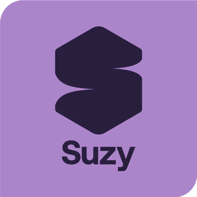 Suzy logo