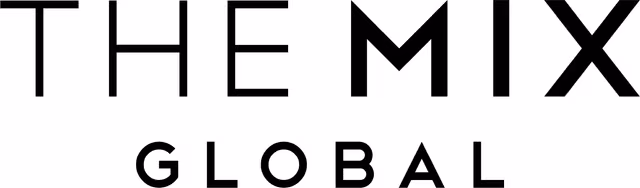 The Mix Global logo