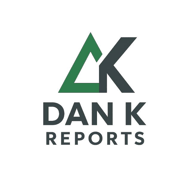 Dan K Reports logo