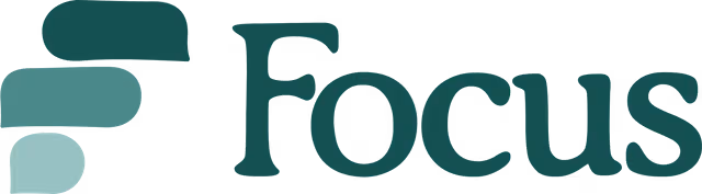 Focus: Digital Twins logo