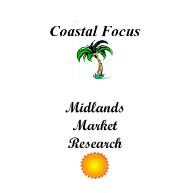 Coastal Focus/Midlands Market Research logo