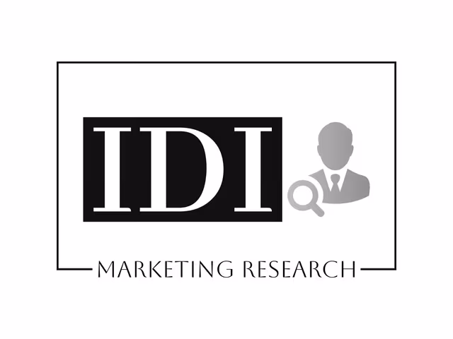 IDI Market Research logo