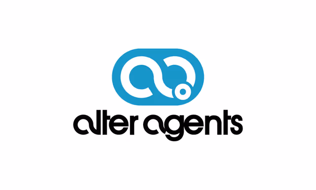 Alter Agents logo