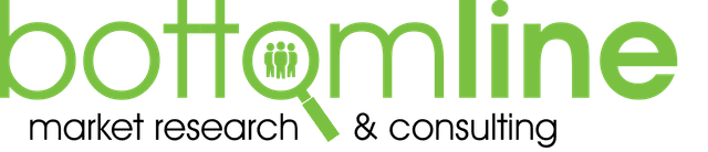 Bottom Line Market Research & Consulting logo