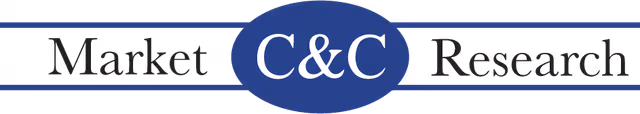 C & C Market Research logo