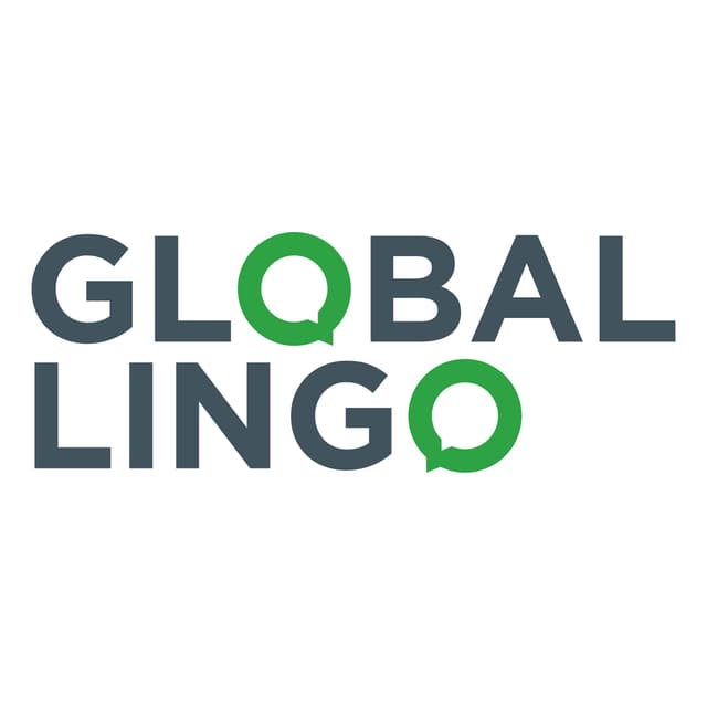 Global Lingo logo
