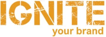 IGNITE Your Brand logo