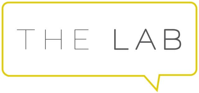The LAB logo