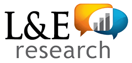 L&E Research - Tampa logo