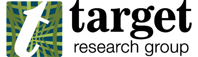 Target Research Group logo