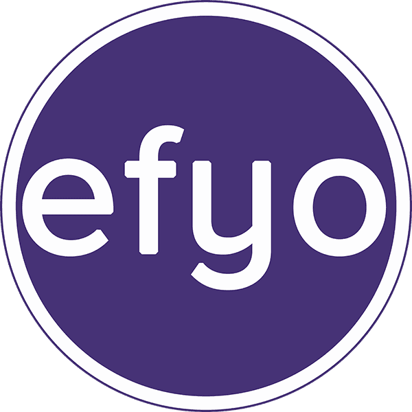 efyo logo