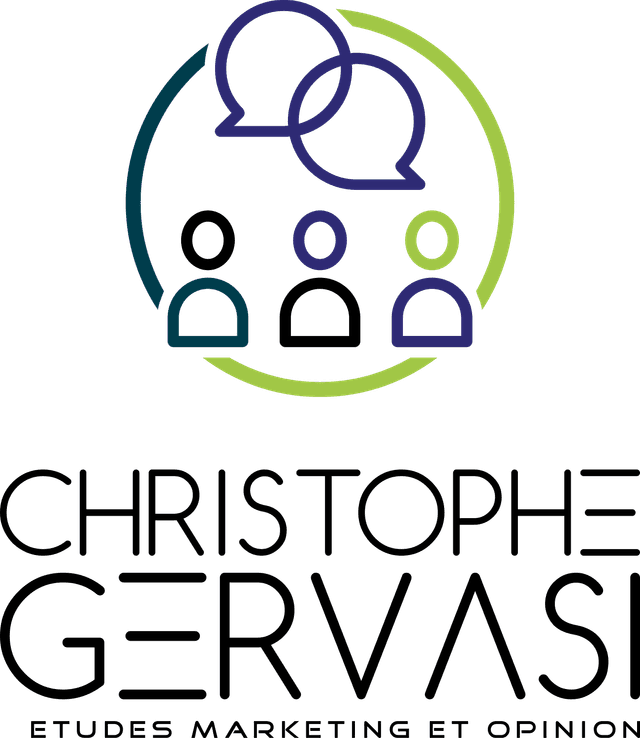 Christophe Gervasi - Marketing et Opinion logo