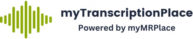 MyTranscriptionPlace logo