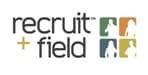 Recruit and Field logo