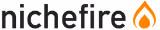 Nichefire logo