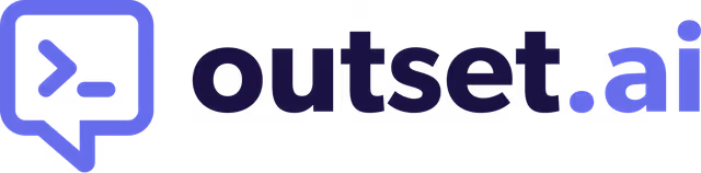Outset AI logo