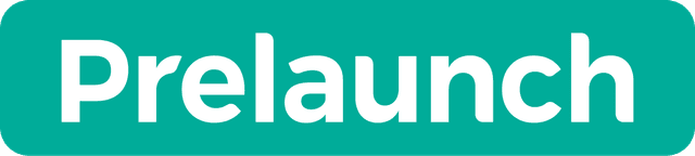 Prelaunch.com logo