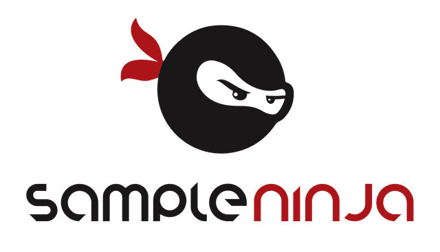 Sample Ninja LLC logo