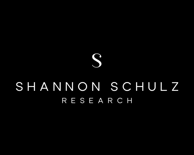 Shannon Schulz Research logo
