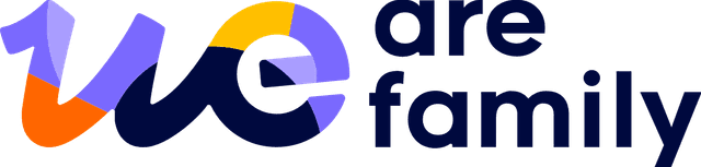 We Are Family Agency LTD logo