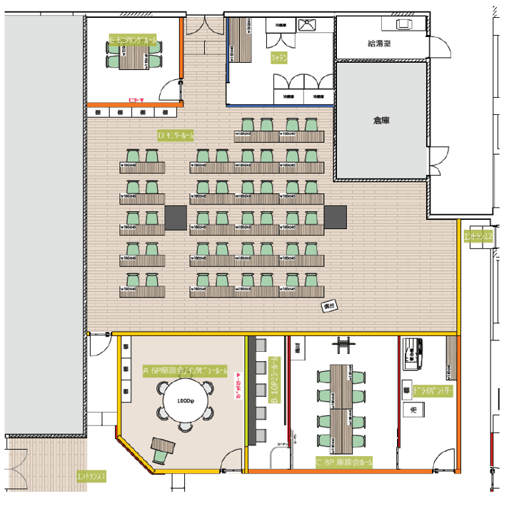 ASMARQ Co., Ltd. – main gallery image