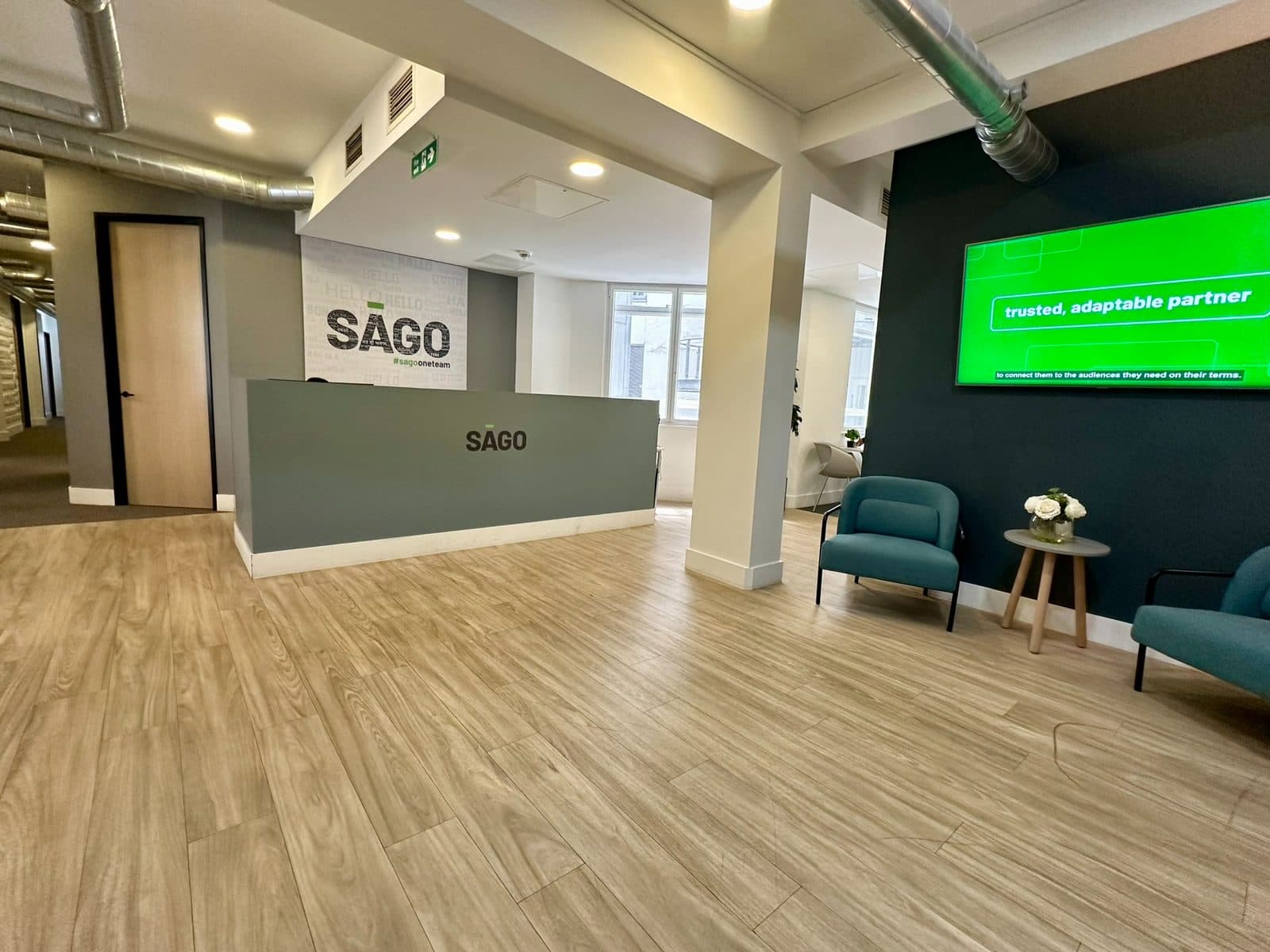 Sago London – main gallery image