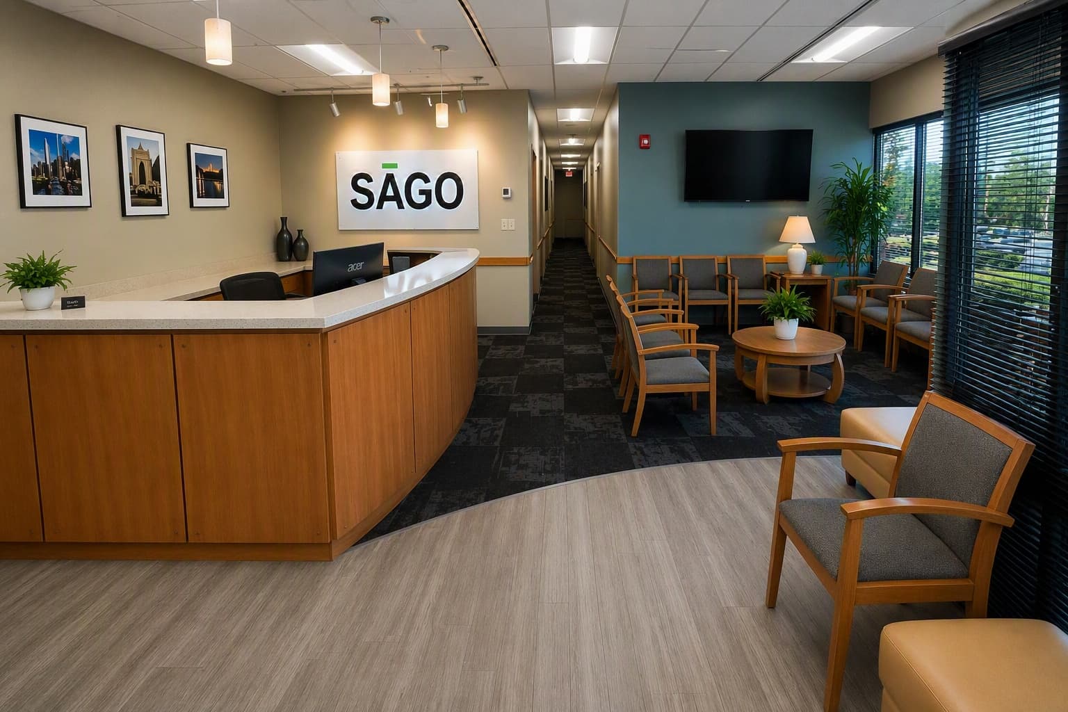 Sago St. Louis – main gallery image