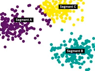 Segmentation from Survey Data