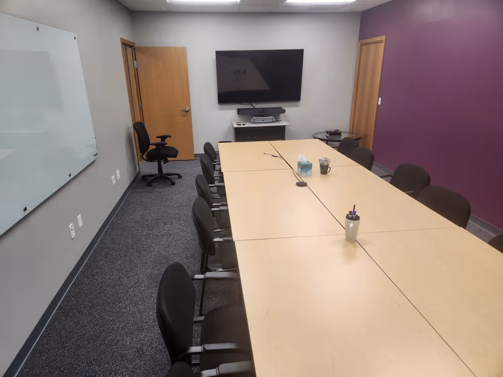 Vernon Research Group – main gallery image