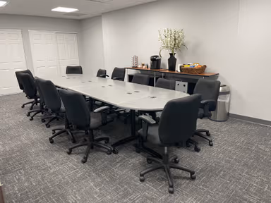 Second Conference Room