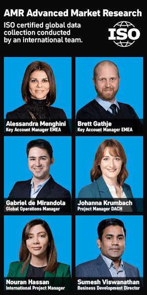 AMR Advanced Market Research GmbH – main gallery image